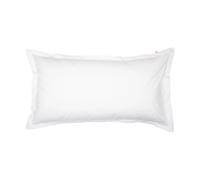 Mille Notti Pousada Percale pillowcase EKO white, 50x90 cm
