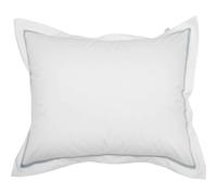 Mille Notti - Singolo Pillowcase Eco Blue, 50x60 cm - Blue