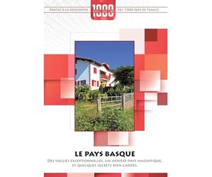 Mille pays en un - le pays basque - DVD