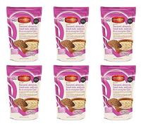 Milled Flaxseed, Almonds, Brazil Nuts & Q10 - 200g