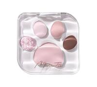 MilleFee - Meow Paws Eyeshadow Palette 06 Omowaseburi