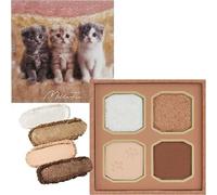 MilleFee - My Kitty Eyeshadow Palette 06 Scottish Fold