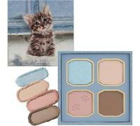 MilleFee - My Kitty Eyeshadow Palette 07 American Shorthair