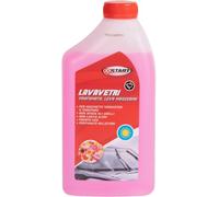 Millefiori 1L Ready to Use Window Cleaner - Degreasing Effect, Leaves No Streaks, Ideal for Squeegee Trays