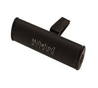 Millefiori Icon Car Air Freshener | Oxygen | Classic Black