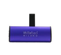 Millefiori Icon Classic Car Air Freshener Grape Cassis