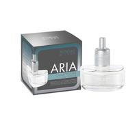 Millefiori Milano Cold water Refill For Electric Fragrance Diffuser Aria, Green, 7.2 x 6.5 x 4 cm