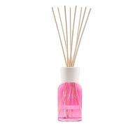 Millefiori Milano Fragrance Diffuser Sticks Lychee Rose, Capacity 250 ml, Top Notes: Szechuan Pepper, Lychee, 7DDRO