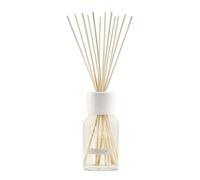 Millefiori Milano Musk Natural Reed Diffuser, White, 9.7 x 36.2 x 9.6 cm