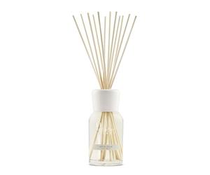 Millefiori Milano Musk Natural Reed Diffuser, White, 9.7 x 36.2 x 9.6 cm