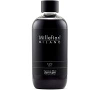 Millefiori Milano Scented Reed Diffuser Refill | Nero | 250 ml 7REMNR