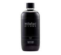 Millefiori Milano Scented Reed Diffuser Refill | Nero | 250 ml 7REMNR