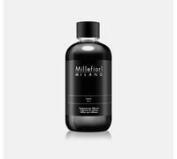 Millefiori Milano Scented Reed Diffuser Fragrance Refill - Nero Noir 250 ml