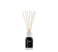 Millefiori Natural Nero aroma diffuser with refill 100 ml