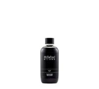 Millefiori Milano Scented Reed Diffuser Fragrance Refill - Nero Noir 250 ml