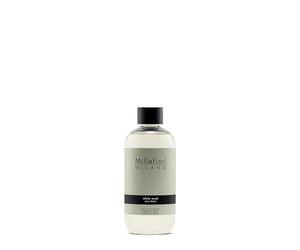 Millefiori Milano Scented Reed Diffuser Refill | White Musk | 250 ml