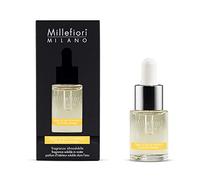 Millefiori Milano Water Soluble Fragrance | For Hydro Ultrasonic Fragrance Diffusers | Legni e Fiori d'arancio | 15 ml