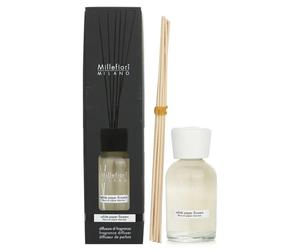 Millefiori Natural Fragrance Diffuser White Paper Flowers 250ml