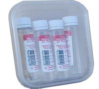 Millefiori vials 4 x 10 ml - Cardboard 24 Pieces 4x10ml