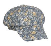 Millefleurs Allover Newsboy Cap by Lipodo
