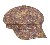 Millefleurs Allover Newsboy Cap by Lipodo