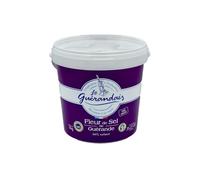 Millenaire Fleur De Sel De Guerande Sea Salt 2.2 Lbs (1 Kg)