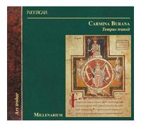 Millenarium – Carmina Burana, Tempus Transit – CD (2004)