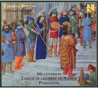 Millenariumchambre De Namu - Carmina Burana/Officium Lusoru