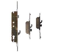 Millenco Upvc Door Lock 3 Hook 2 Bolt 2 Cam 35 Backset 117pz MA51115A