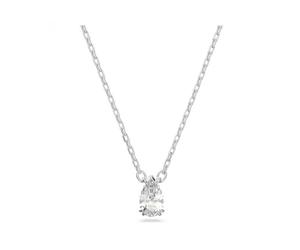 Millenia Pendant - female - Swarovski - Necklaces - Gray - ONE SIZE - Accessories ONE SIZE