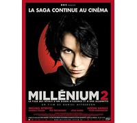 Millénium 2-La Fille Qui rêvait d'un bidon d'essence et d'une Allumette