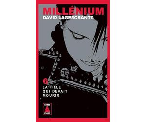 Millénium 6 - La fille qui devait mourir