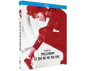 Millénium-Ce Qui ne me Tue Pas [Blu-Ray]
