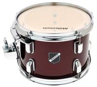 Millenium Focus 10"x7" Tom Tom Red