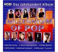 Millenium Of Pop [2CD-Box, 38 Tracks, incl. We Don't Need Another Hero, Who Can It Be Now, Rosanna, Careless Whisper etc.]