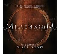 Millenium (OST) (2CD) by Mark Snow
