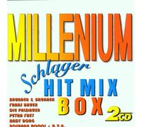 Millenium Schlager Hit Mix Box