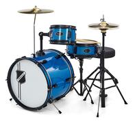 Millenium Youngster Drum Set Azure