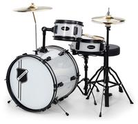 Millenium Youngster Drum Set Bdl. Silver