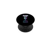 Millennial Anti-Theft Device Manual Stick Shift Glitch PopSockets Adhesive PopGrip