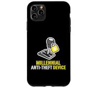 Millennial Anti Theft Device Manual Transmission Millennial Case for iPhone 11 Pro Max