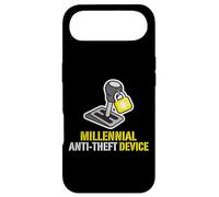 Millennial Anti Theft Device Manual Transmission Millennial Case for iPhone Air