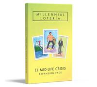 Millennial Lotería: El Midlife Crisis Expansion Pack