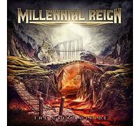 Millennial Reign - Great Divide - CD - B72z