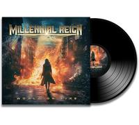 Millennial Reign - World On Fire [VINYL]