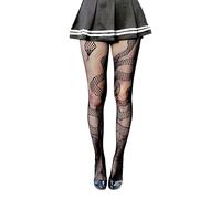 Millennials In Motion Snake Fishnet Stockings Patterned Taylor Tights Tentacle Fairycore Grunge Cosplay Mall Goth Rocker Lolita Gothic Alternative Anarchy Witch Fish Nets Mesh Embroidered Pantyhose