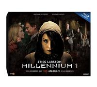 Millennium 1 - Edición Horizontal [Blu-ray] [Blu-ray] (2013) Michael Nyqvist;...