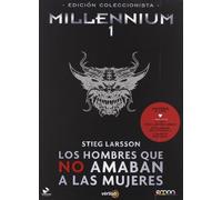 Millennium 1 Los Hombres (Ed.Col.) (Import) (Dvd) (2009) Michael Nyqvist; No