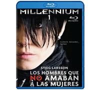 Millennium 1 Los Hombres Que No Amaban A [Blu-ray] [Blu-ray] (2009) Michael N...