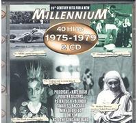 Millennium 1975-1979 (40 Hits) - 40 Hits of 1975-1979